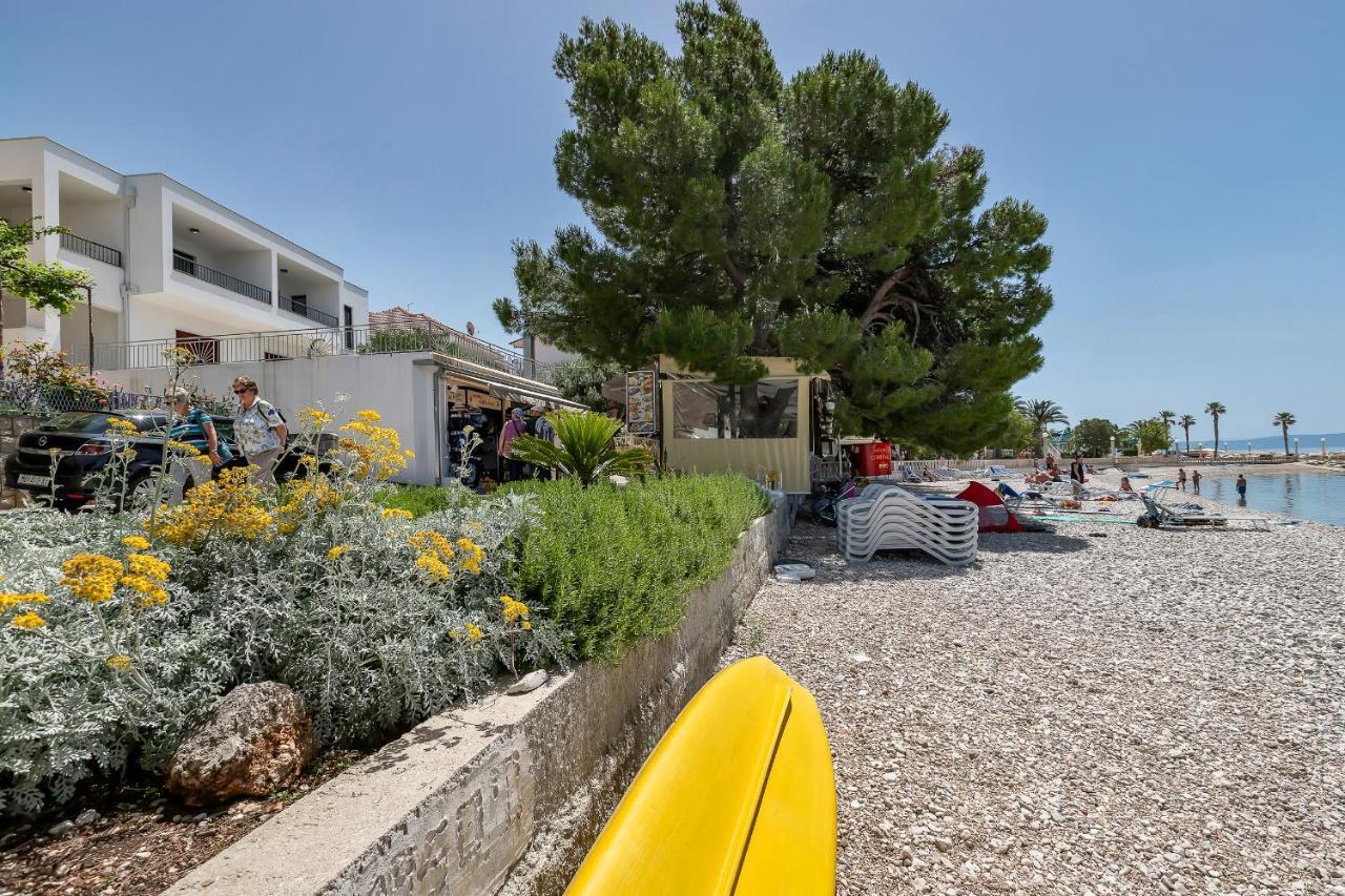 Central Beach Apartments Tučepi Exterior foto